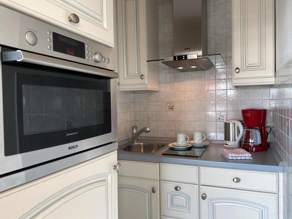 Meer-Appartment ซังคท์ พีเทอร์-ออร์ดิง ภายนอก รูปภาพ