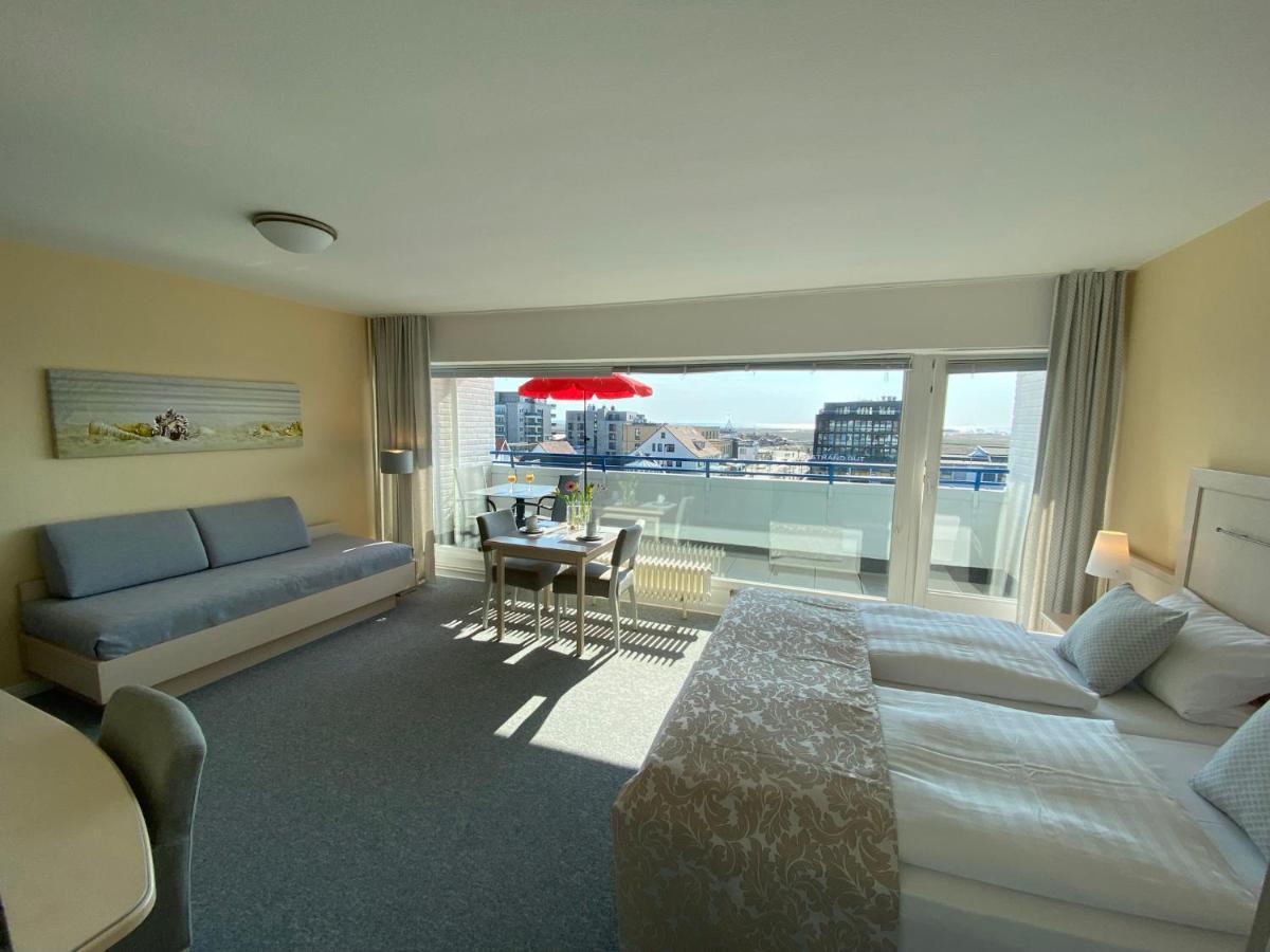 Meer-Appartment ซังคท์ พีเทอร์-ออร์ดิง ภายนอก รูปภาพ